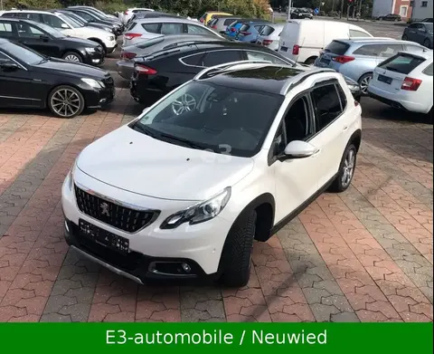 Used PEUGEOT 2008 Petrol 2018 Ad 