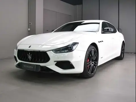 Annonce MASERATI GHIBLI Diesel 2020 d'occasion 