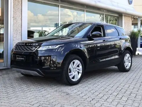 Used LAND ROVER RANGE ROVER EVOQUE Hybrid 2020 Ad 