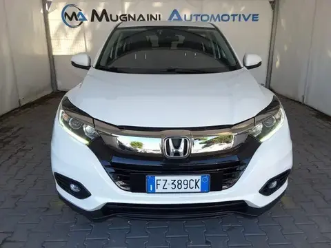 Annonce HONDA HR-V Diesel 2020 d'occasion 