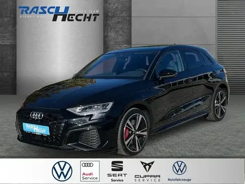 Annonce AUDI A3 Hybride 2021 d'occasion 