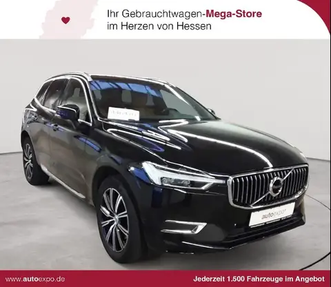 Annonce VOLVO XC60 Diesel 2019 d'occasion 