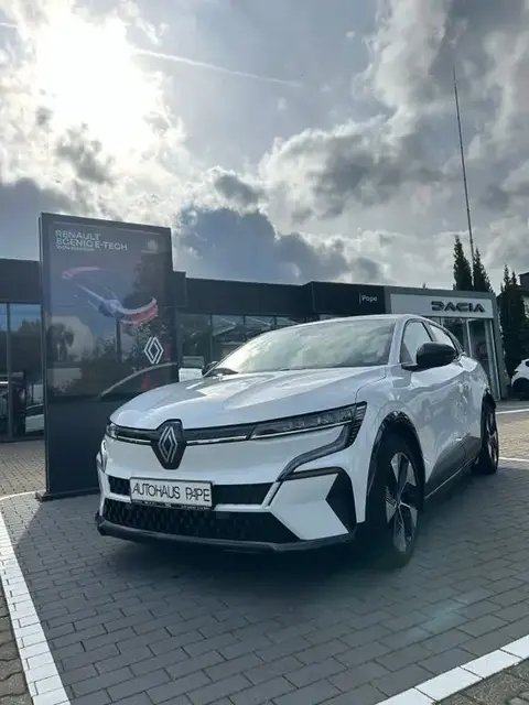 Annonce RENAULT MEGANE Non renseigné 2022 d'occasion 