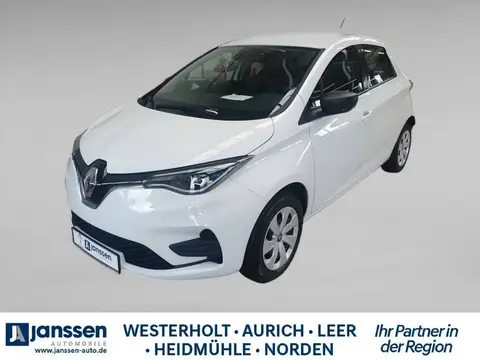 Annonce RENAULT ZOE Non renseigné 2020 d'occasion 