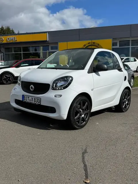 Annonce SMART FORTWO Essence 2019 d'occasion 