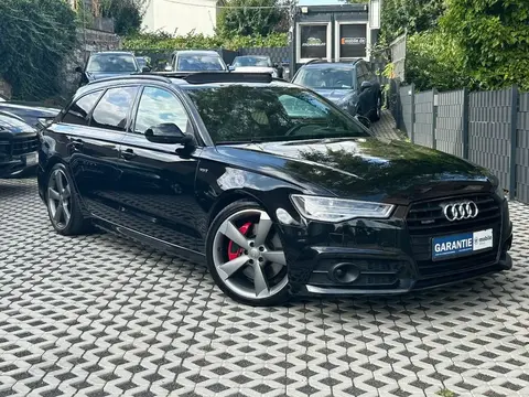 Annonce AUDI A6 Diesel 2015 d'occasion 