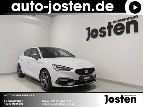 Used SEAT LEON Petrol 2022 Ad 