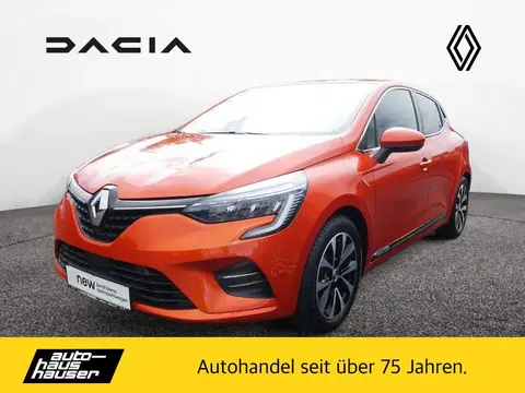 Annonce RENAULT CLIO Essence 2021 d'occasion 