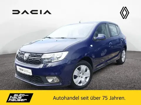 Annonce DACIA SANDERO GPL 2018 d'occasion 