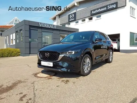 Annonce MAZDA CX-5 Diesel 2023 d'occasion 