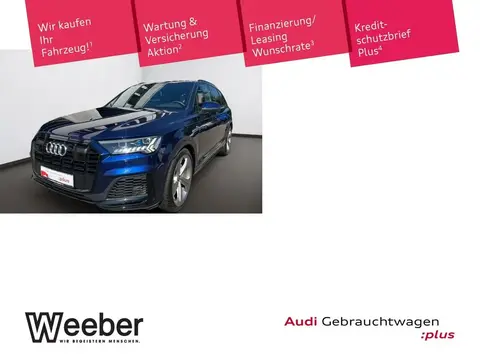 Used AUDI Q7 Petrol 2021 Ad 