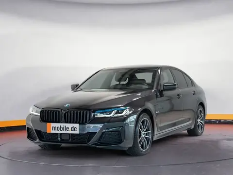 Used BMW SERIE 5 Hybrid 2022 Ad 