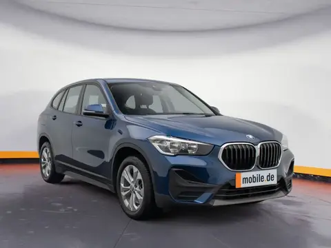 Annonce BMW X1 Hybride 2021 d'occasion Allemagne