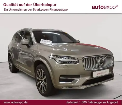 Annonce VOLVO XC90 Diesel 2022 d'occasion 