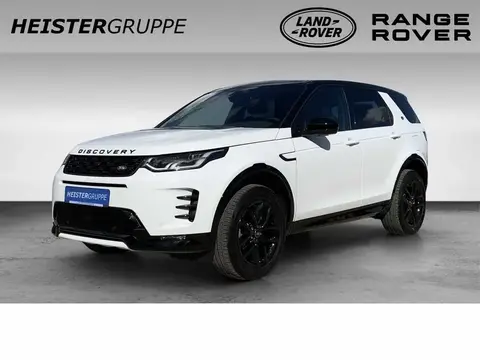 Annonce LAND ROVER DISCOVERY Hybride 2024 d'occasion 