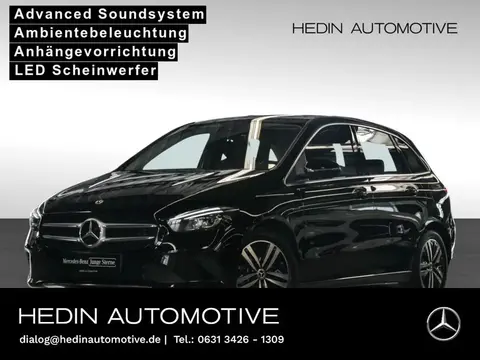 Used MERCEDES-BENZ CLASSE B Hybrid 2021 Ad 