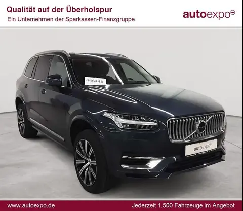 Used VOLVO XC90 Hybrid 2020 Ad 