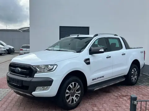 Annonce FORD RANGER Diesel 2016 d'occasion 