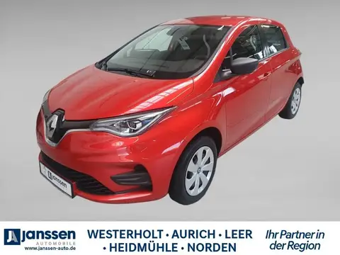 Used RENAULT ZOE Not specified 2021 Ad 