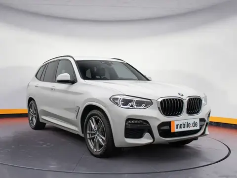 Annonce BMW X3 Hybride 2021 d'occasion 