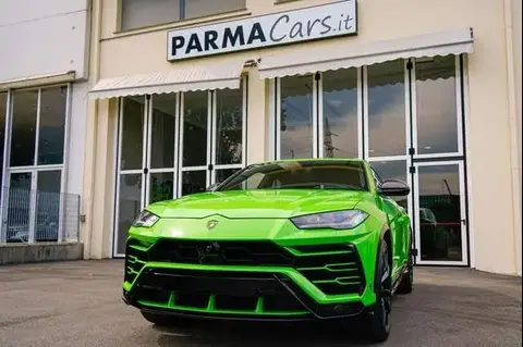 Annonce LAMBORGHINI URUS Essence 2021 d'occasion 