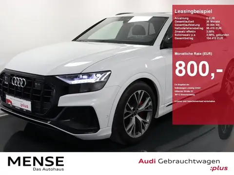 Used AUDI SQ8 Petrol 2023 Ad 