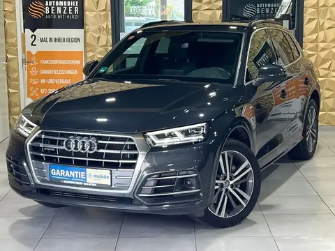 Used AUDI Q5 Hybrid 2020 Ad 