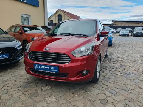 Used FORD KA Petrol 2016 Ad 