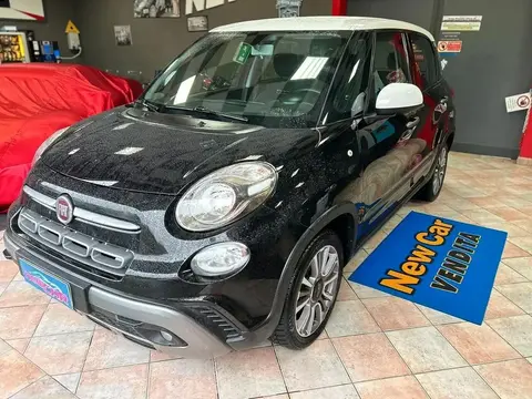 Annonce FIAT 500L Diesel 2017 d'occasion 