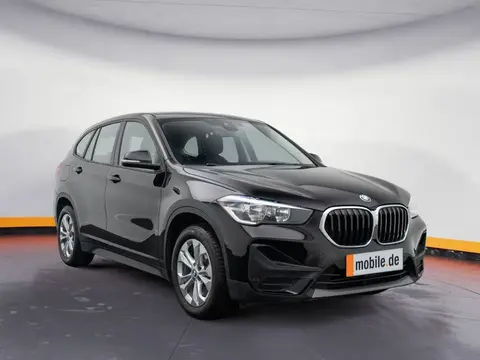 Annonce BMW X1 Hybride 2021 d'occasion Allemagne