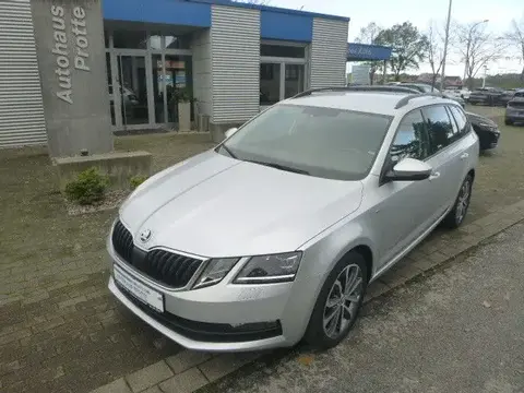 Annonce SKODA OCTAVIA Essence 2019 d'occasion 