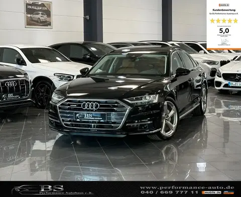 Annonce AUDI A8 Diesel 2018 d'occasion 