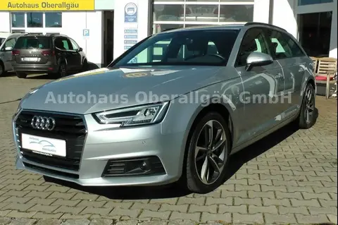 Annonce AUDI A4 Essence 2018 d'occasion 