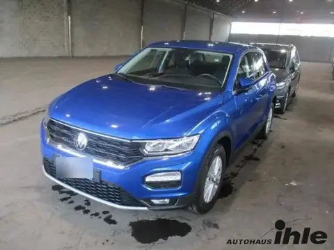 Used VOLKSWAGEN T-ROC Diesel 2021 Ad 