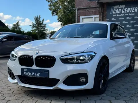 Used BMW SERIE 1 Petrol 2018 Ad 