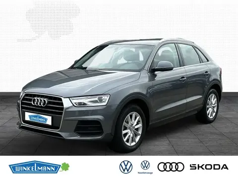 Annonce AUDI Q3 Essence 2015 d'occasion 