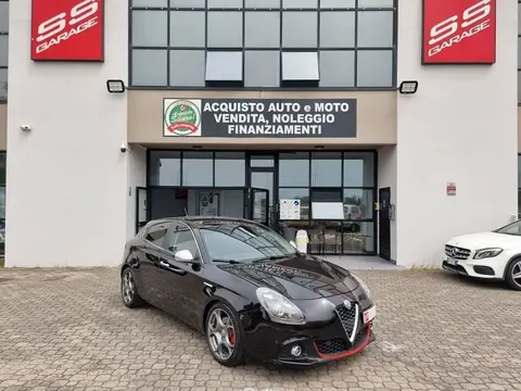 Used ALFA ROMEO GIULIETTA Diesel 2017 Ad 