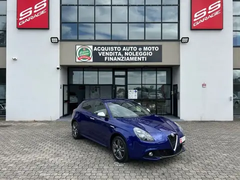 Used ALFA ROMEO GIULIETTA LPG 2017 Ad 