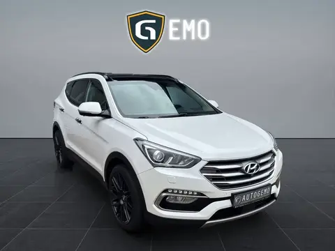 Used HYUNDAI SANTA FE Diesel 2017 Ad 