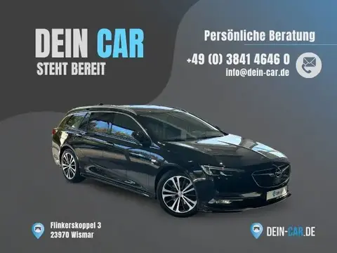 Used OPEL INSIGNIA Diesel 2017 Ad 