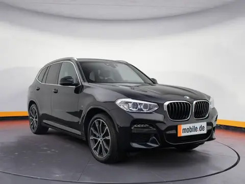 Annonce BMW X3 Diesel 2021 d'occasion 