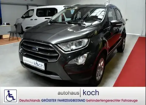 Annonce FORD ECOSPORT Essence 2018 d'occasion 