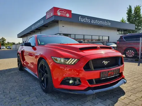 Used FORD MUSTANG Petrol 2016 Ad 