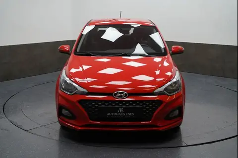 Annonce HYUNDAI I20 Essence 2019 d'occasion 