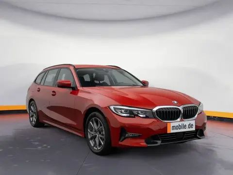 Used BMW SERIE 3 Hybrid 2021 Ad 