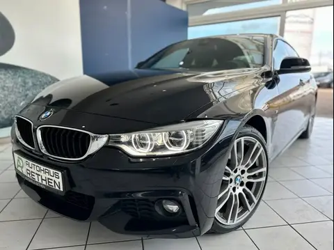 Annonce BMW SERIE 4 Diesel 2015 d'occasion 