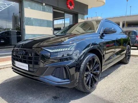 Annonce AUDI Q8 Hybride 2023 d'occasion 