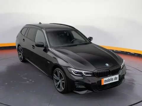 Annonce BMW SERIE 3 Hybride 2021 d'occasion 