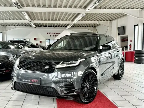 Annonce LAND ROVER RANGE ROVER VELAR Diesel 2018 d'occasion 