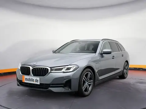 Annonce BMW SERIE 5 Hybride 2021 d'occasion 